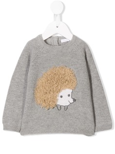 Il Gufo джемпер Hedgedog