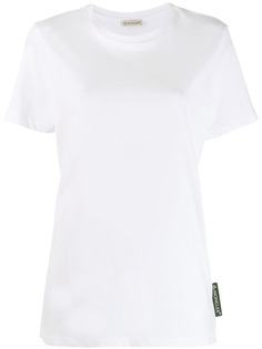 Moncler футболка с логотипом