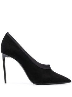 Saint Laurent туфли-лодочки с заостренным носком