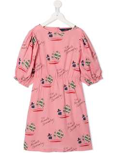 The Animals Observatory платье с принтом