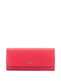 Furla фактурный кошелек