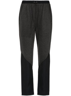Mara Mac panelled trousers