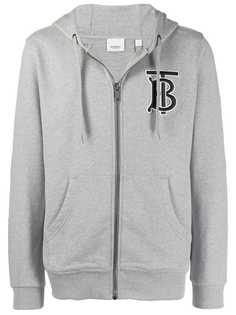 Burberry худи с монограммой