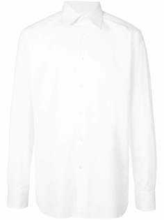 Ermenegildo Zegna классическая рубашка