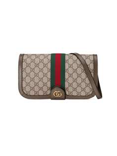 Gucci сумка-мессенджер Ophidia GG