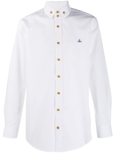 Vivienne Westwood рубашка Krall на пуговицах