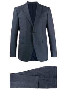 Tagliatore костюм-двойка с однобортным пиджаком