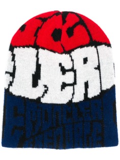 Moncler Grenoble шапка бини с логотипом