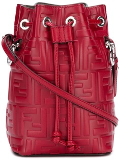 Fendi мини-сумка-ведро Mon Tresor