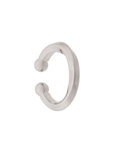 Acne Studios серьга-кафф