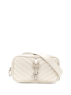 Rebecca Minkoff стеганая поясная сумка
