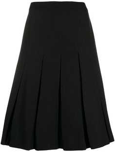 Simone Rocha юбка со складками