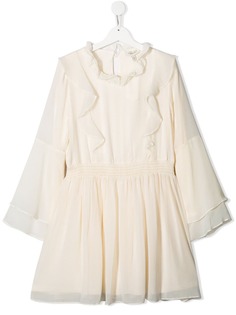 Twin-Set многослойное платье