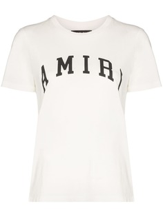 Amiri футболка с логотипом