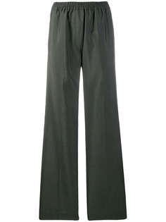 Acne Studios брюки прямого кроя