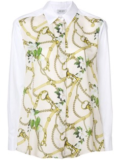 Liu Jo рубашка Clarice