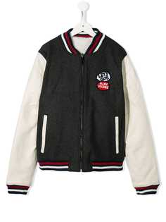Little Marc Jacobs бомбер с логотипом