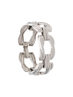 Christian Dior цепочный браслет Céline Pre Owned