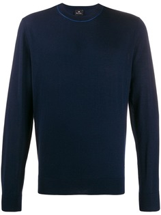 PS Paul Smith джемпер с длинными рукавами