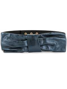 Paule Ka ремень с бантом