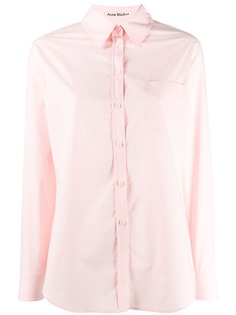 Acne Studios рубашка Boyish