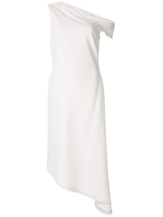 Rosetta Getty платье с открытыми плечами