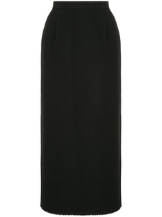 Junya Watanabe Comme des Garçons Pre-Owned юбка-карандаш Scuba