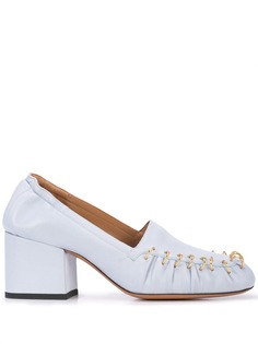 Marni block-heel pumps