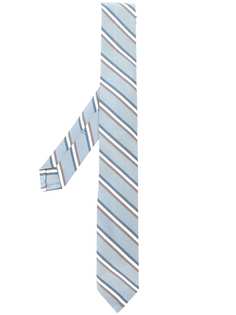 Thom Browne галстук Mogador в полоску