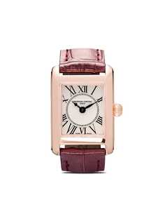Frederique Constant наручные часы Classics Carrée Ladies 23 x 21 мм