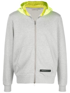 Moncler худи на молнии