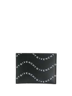 Givenchy картхолдер с логотипом