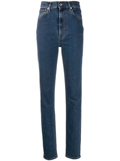 Helmut Lang джинсы кроя слим