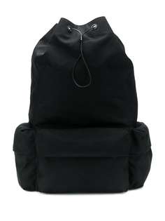 Jil Sander рюкзак Climb с нашивкой-логотипом