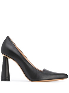 Jacquemus cone heel pumps