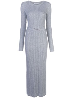 Gabriela Hearst rib knit dress