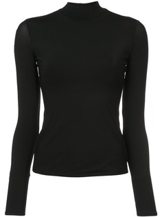 The Row топ с высоким воротом