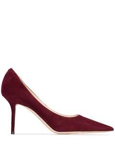 Jimmy Choo Love 90mm pumps