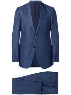 Ermenegildo Zegna классический костюм кроя слим