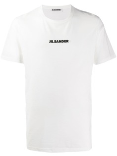 Категория: Футболки с логотипом Jil Sander