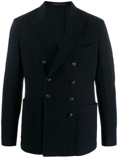 The Gigi двубортный пиджак