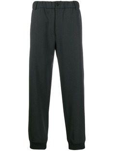 Giorgio Armani брюки прямого кроя