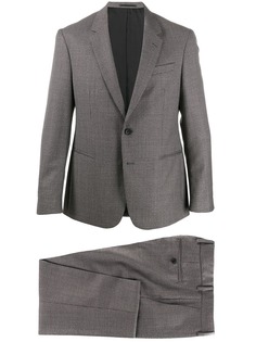 Boss Hugo Boss однобортный пиджак