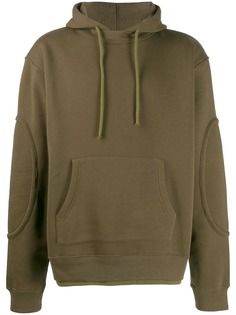 Jacquemus худи оверсайз