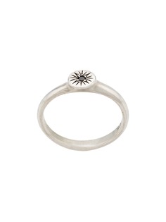 Henson серебряное кольцо