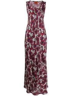 colville платье с цветочным принтом