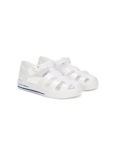 Dolce & Gabbana Kids резиновые туфли