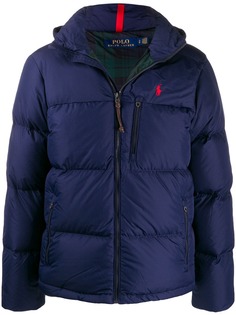 Polo Ralph Lauren пуховик с капюшоном