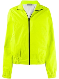 Fiorucci Tyvek bomber jacket