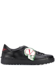 Valentino кеды Valentino Garavani x Undercover Open